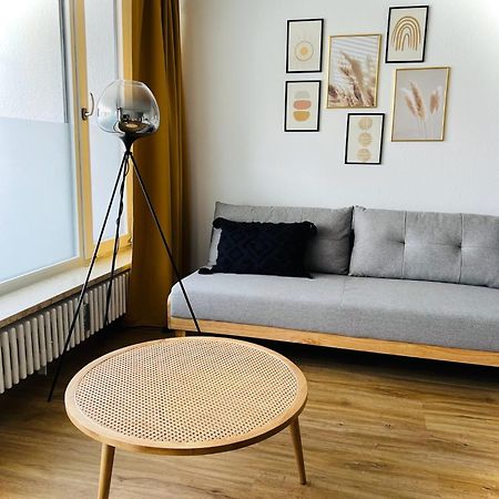 Ferienwohnung Sonneck 上施陶芬 外观 照片