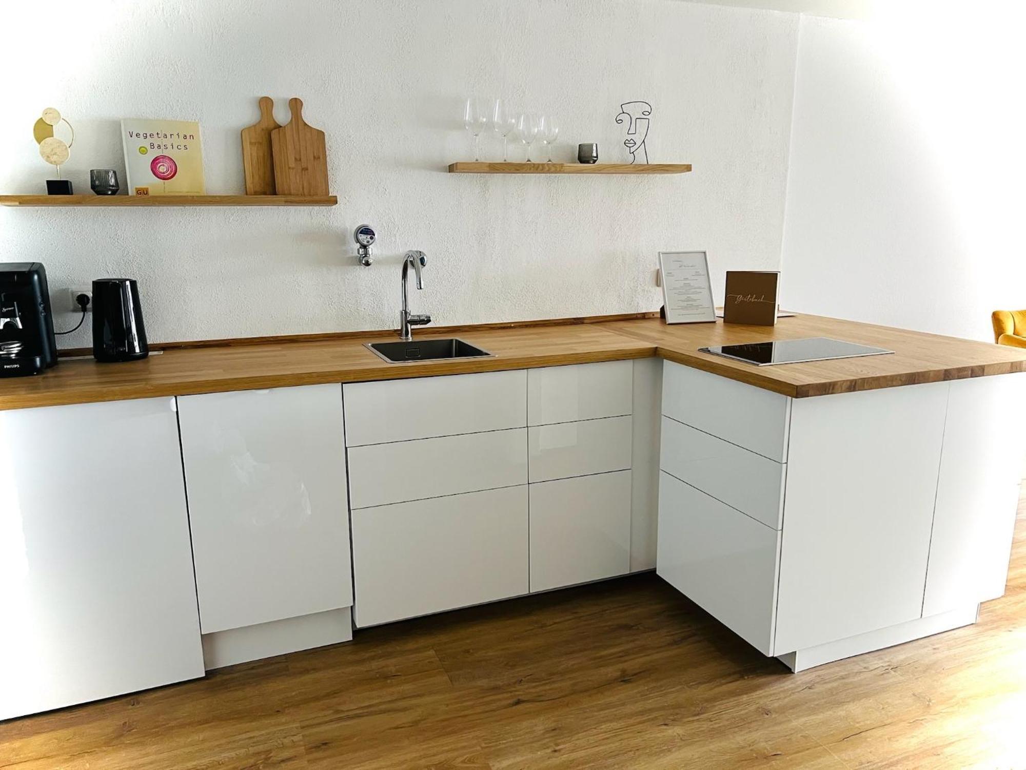Ferienwohnung Sonneck 上施陶芬 外观 照片