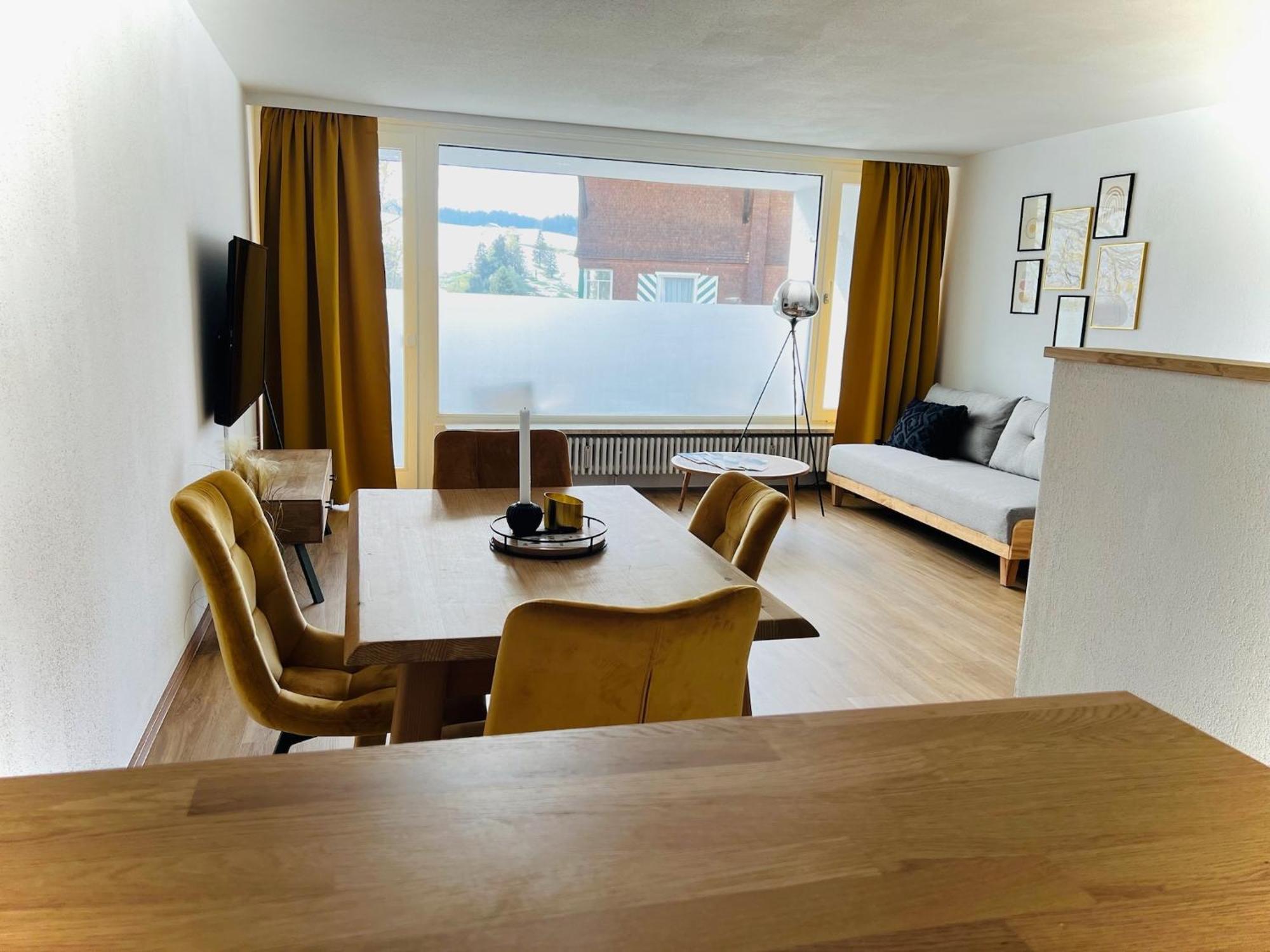 Ferienwohnung Sonneck 上施陶芬 外观 照片