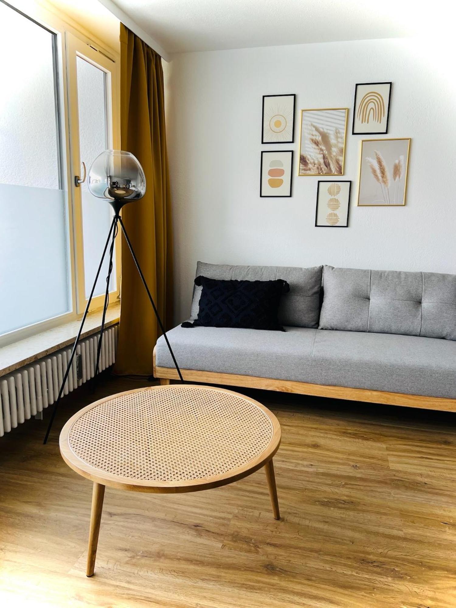Ferienwohnung Sonneck 上施陶芬 外观 照片