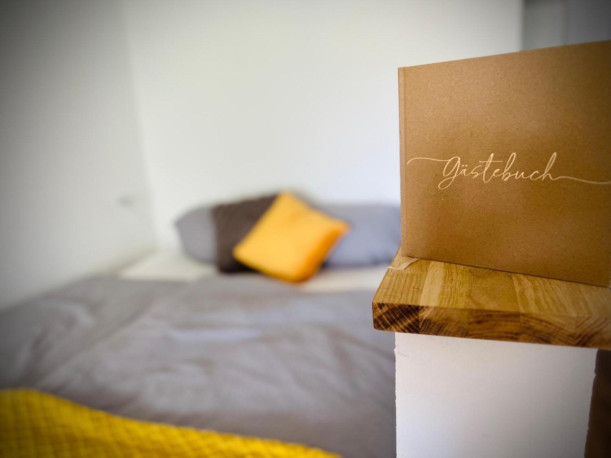Ferienwohnung Sonneck 上施陶芬 外观 照片