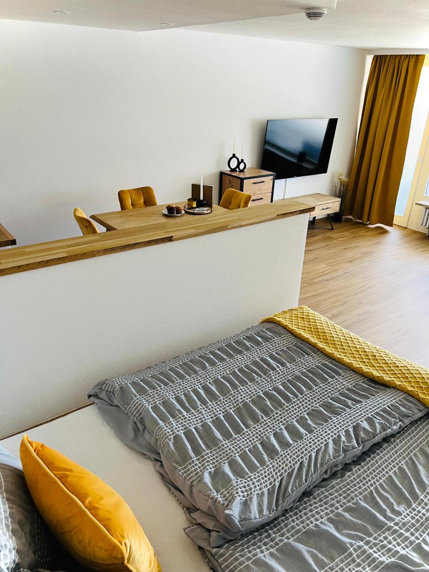 Ferienwohnung Sonneck 上施陶芬 外观 照片